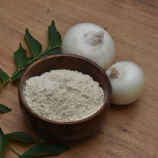 White onion powder